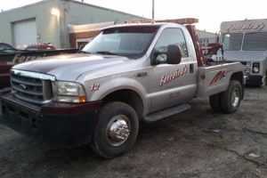 Box Truck Towing in Lexington Massachusetts