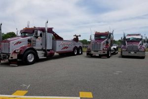 Car Towing in Billerica Massachusetts