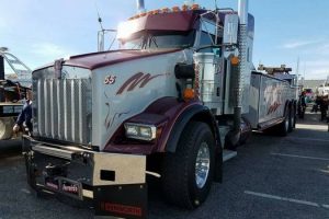 Car Towing in Lexington Massachusetts