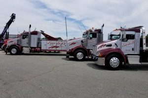 Equipment Hauling in Methuen Massachusetts