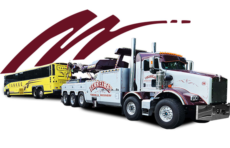 Towing & Recovery in Chelmsford Massachusetts