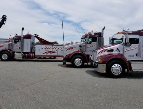 Fuel Delivery in Andover Massachusetts
