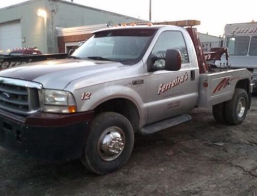 Heavy Duty Recovery in Billerica Massachusetts