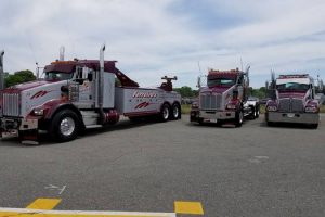 Heavy Duty Recovery in Billerica Massachusetts