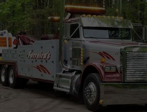 Heavy Duty Recovery in Nashua New Hampshire
