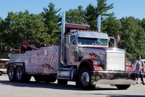 Medium Duty Towing in Lowell Massachusetts