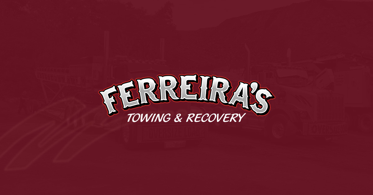 Railroad Equipment Transport in Billerica Massachusetts
