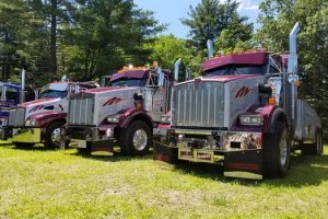 Semi Truck Towing in Billerica Massachusetts