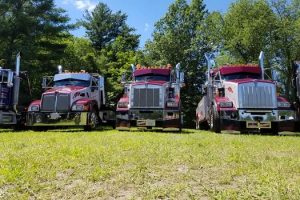 Semi Truck Towing in Tewksbury Massachusetts