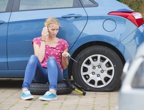 Tire Changes in Andover Massachusetts
