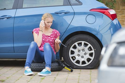 Tire Changes-in-Andover-Massachusetts