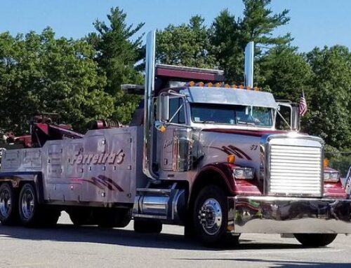 Towing in Lexington Massachusetts